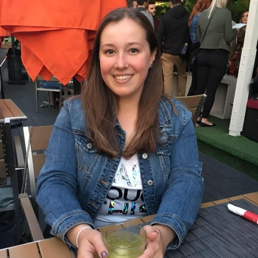Meet your Posher, Elyse